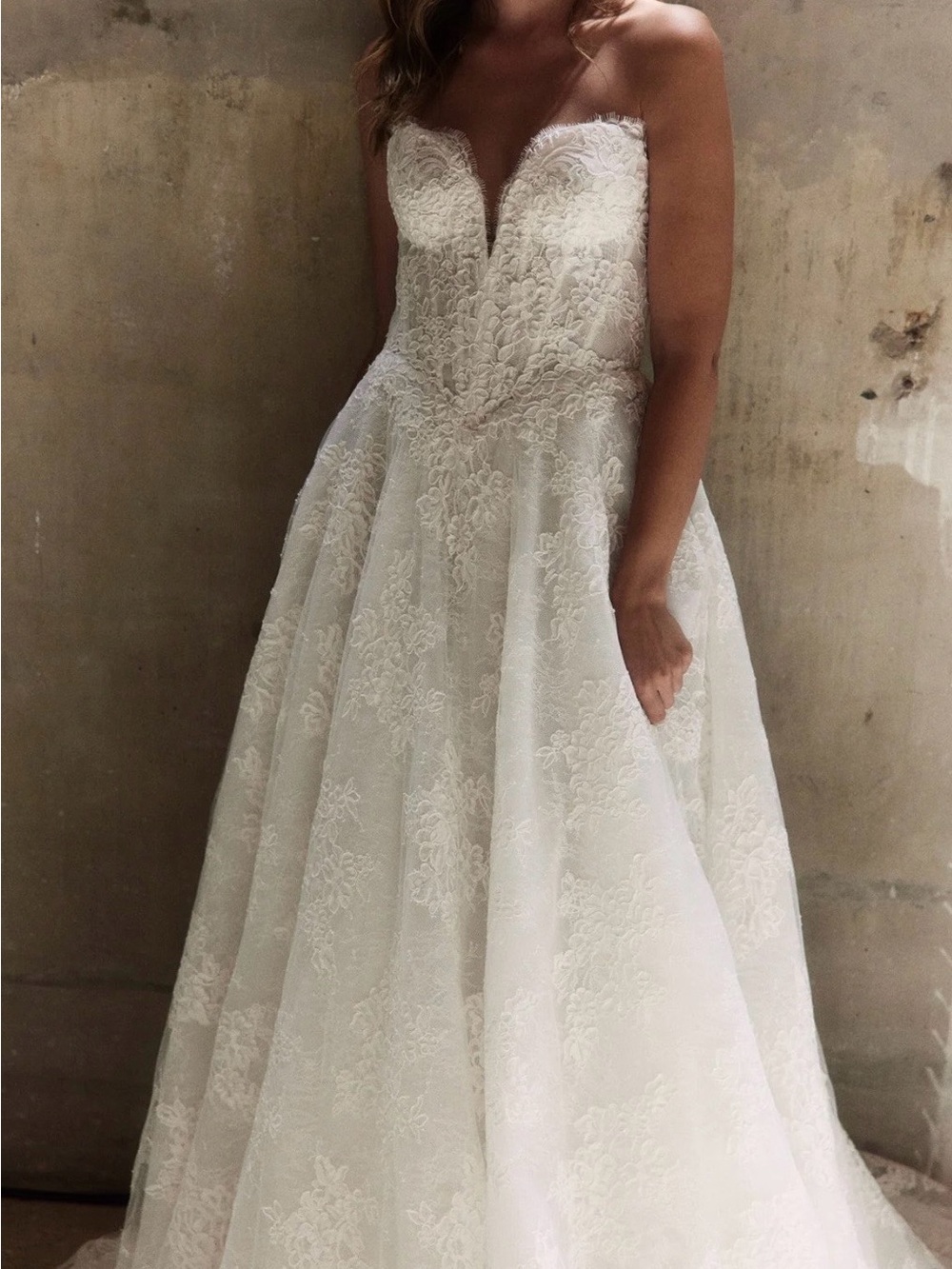 Iberis dress from Alena Leena